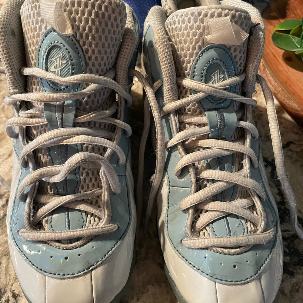 Nike little posite one shoes